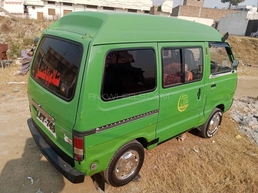 Suzuki Bolan 2015 for sale in Taxila