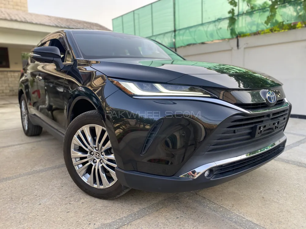 Toyota Harrier 2020 for sale in Islamabad