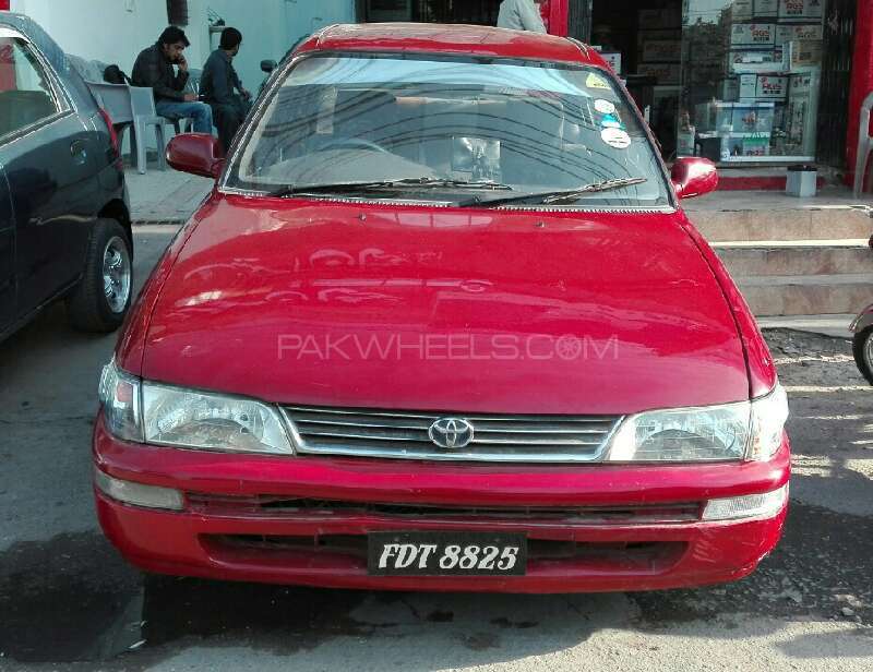 Toyota Corolla 1997 for Sale in Lahore Image-1