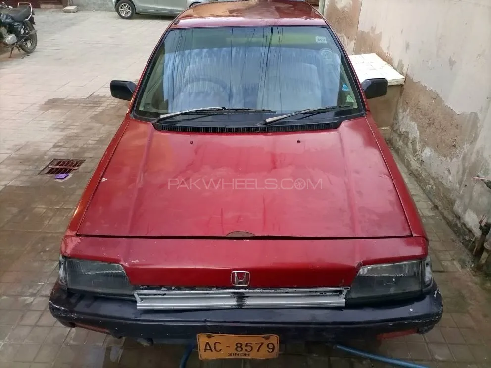 Honda Civic 1986 for sale in Karachi