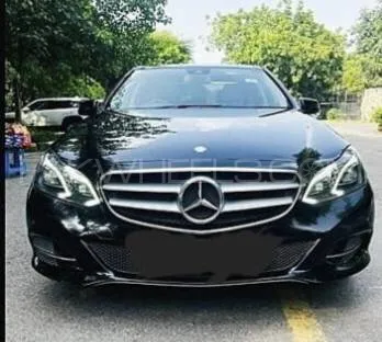 Mercedes Benz E Class 2014 for sale in Islamabad