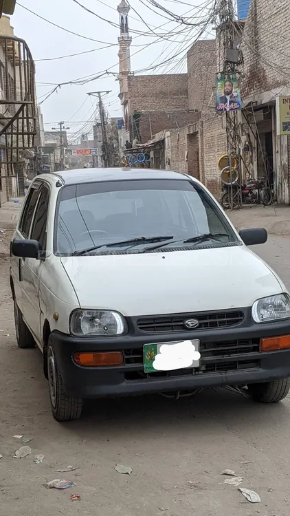 Daihatsu Cuore 2002 for sale in Multan