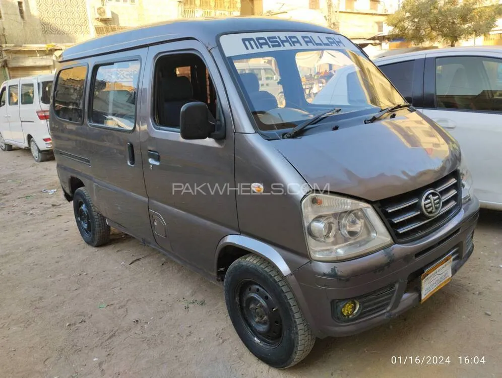 FAW X-PV 2016 for sale in Karachi