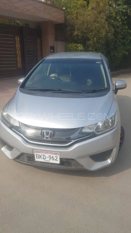 Honda Fit 2014 for sale in Rahim Yar Khan