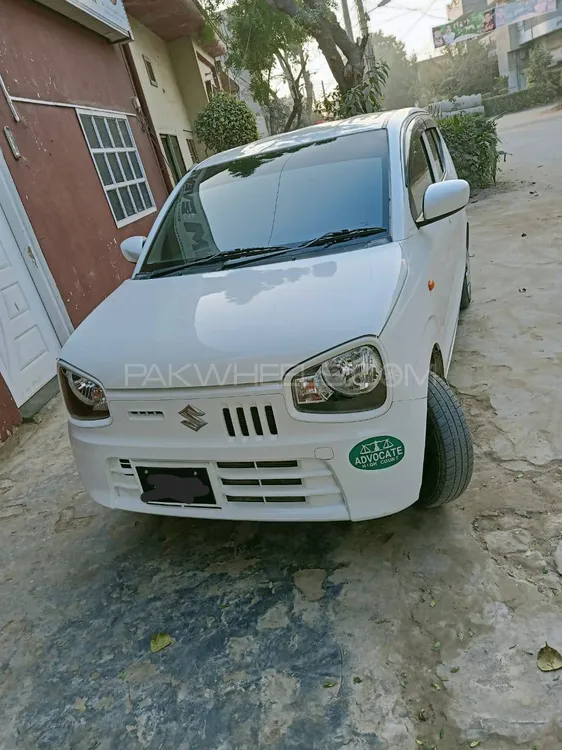 Suzuki Alto 2021 for Sale in Sahiwal Image-1