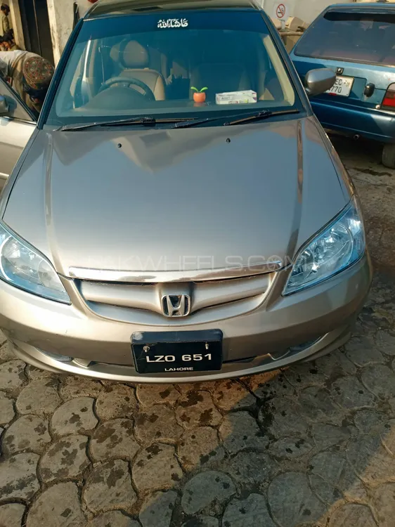 Honda Civic 2005 for sale in Peshawar