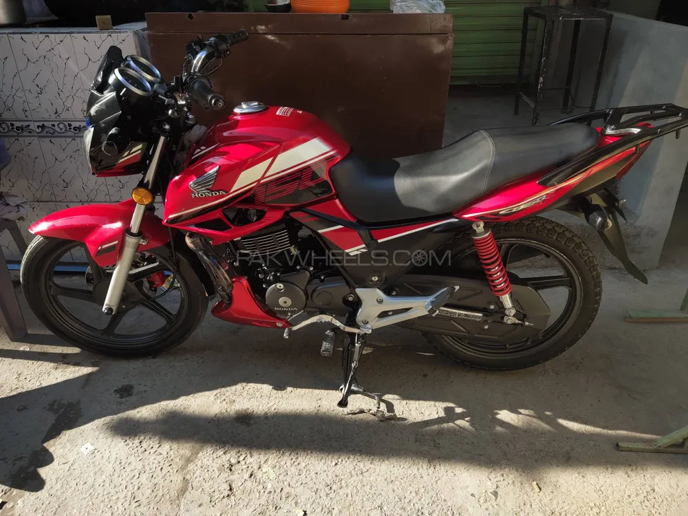 Suzuki GS 150 2021 for Sale Image-1