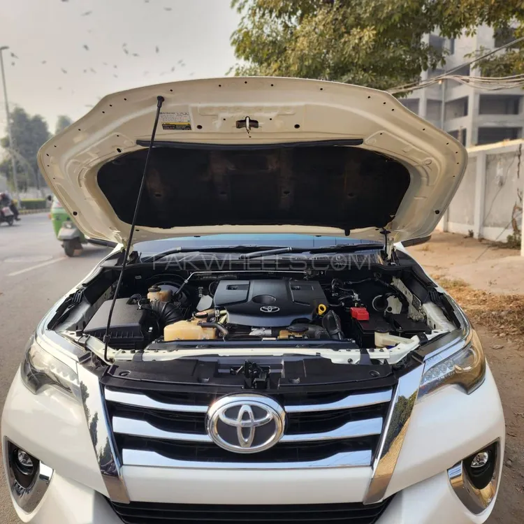 Toyota Fortuner 2020 for sale in Lahore