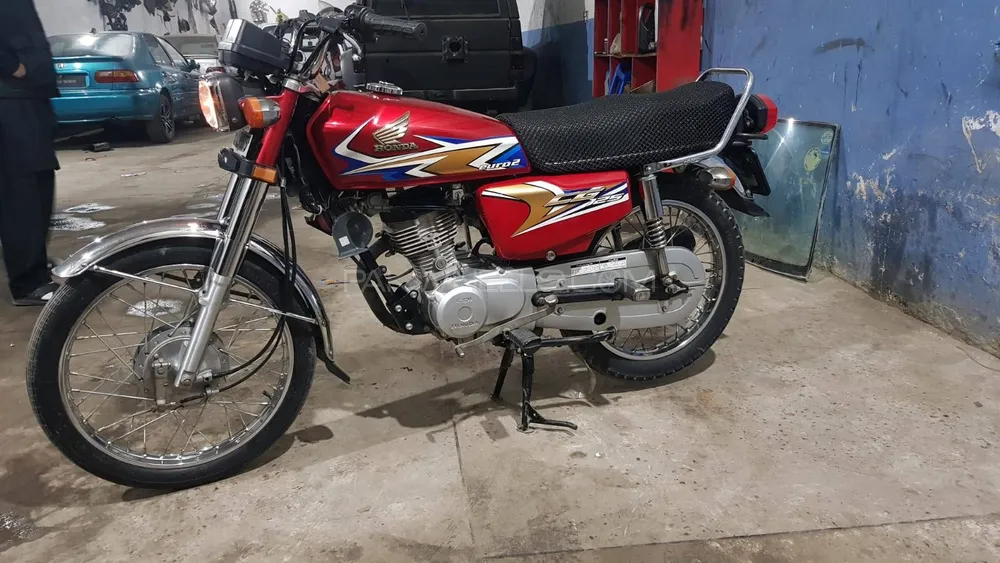 Honda CG 125 2020 for Sale Image-1