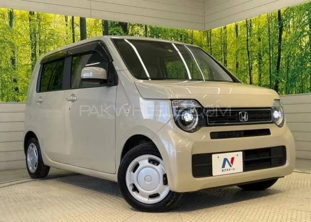 Honda N Wgn 2022 for Sale in Lahore Image-1