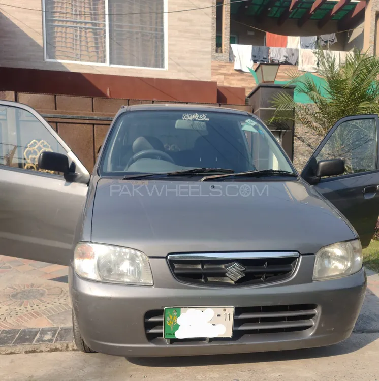 Suzuki Alto Vxr Cng For Sale In Lahore Pakwheels