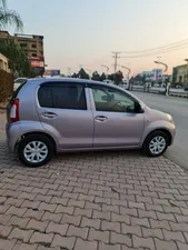 Toyota Passo X 2014 for Sale