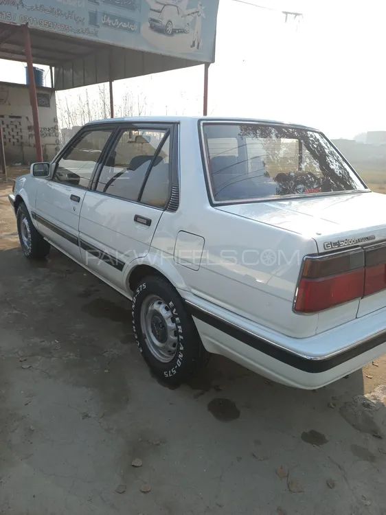 Toyota Corolla 1986 for sale in Charsadda