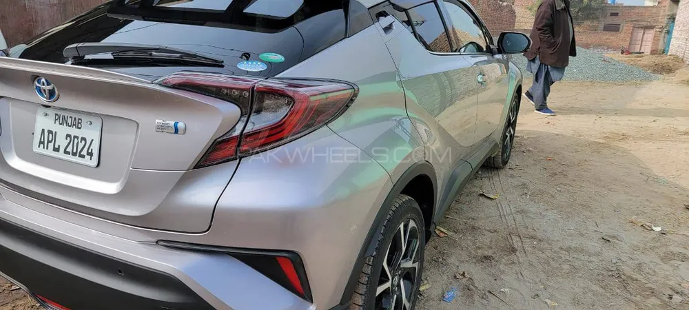 Toyota C-HR 2018 for sale in Faisalabad