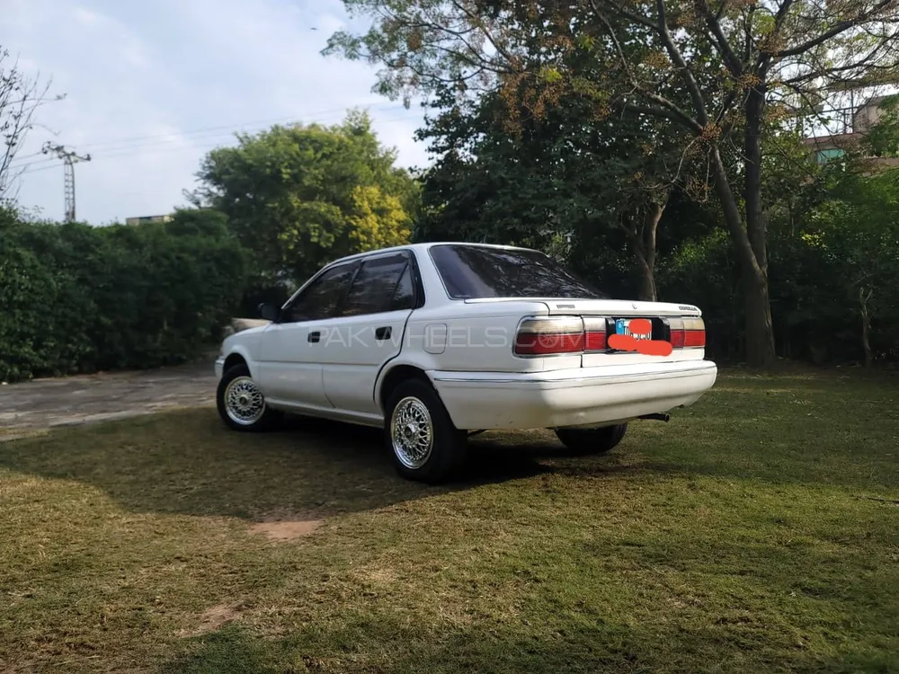 Toyota Corolla 1989 for sale in Islamabad