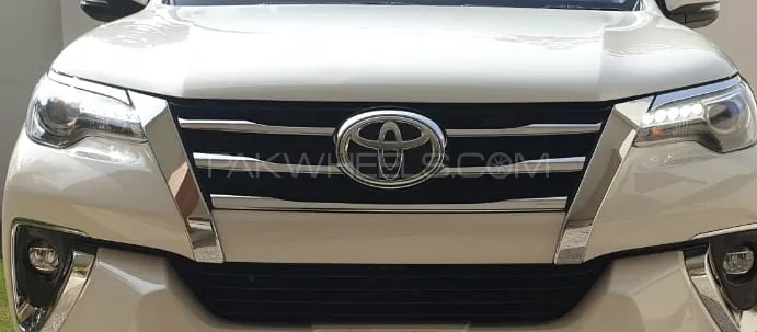 Toyota Fortuner 2021 for sale in Karachi