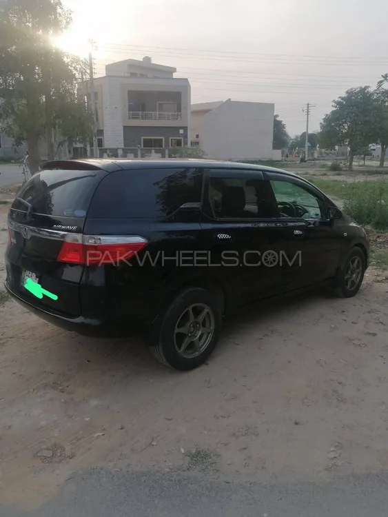 Honda Airwave 2012 for sale in Faisalabad