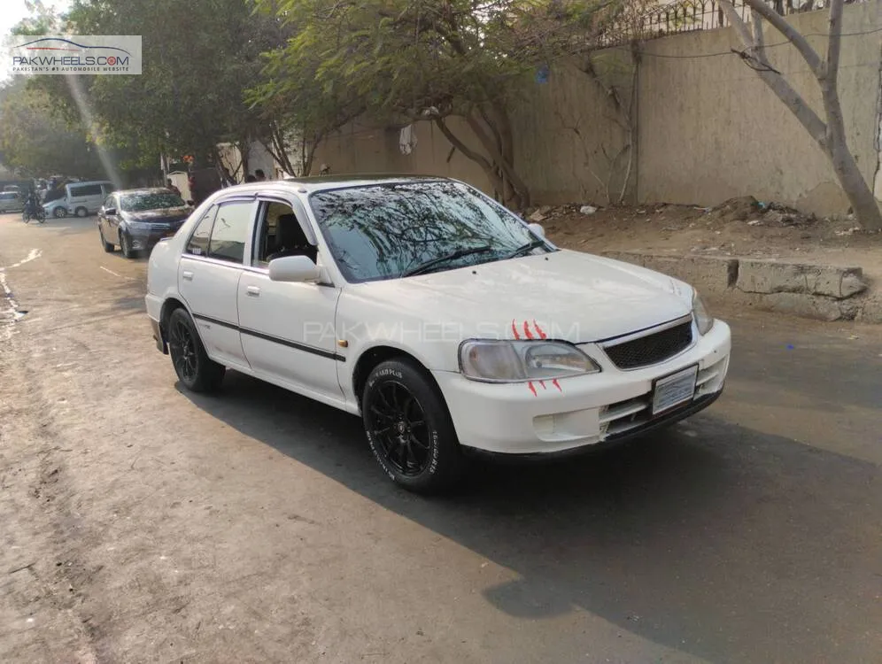 Honda City 2000 for sale in Karachi