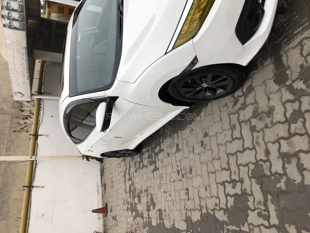 Honda Civic 2016 for sale in Gujrat