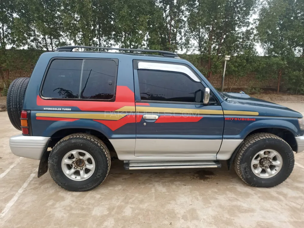 Mitsubishi Pajero 1993 for sale in Minchanabad