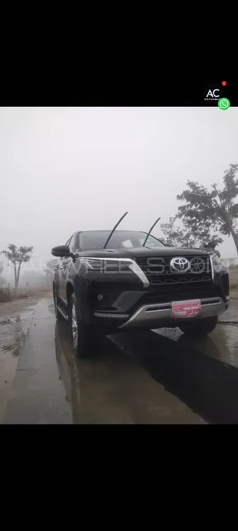 Toyota Fortuner 2023 for sale in Lahore