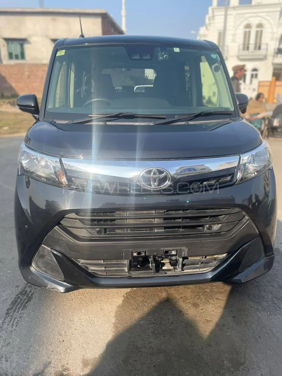 Toyota Tank 2020 for Sale in Sialkot Image-1