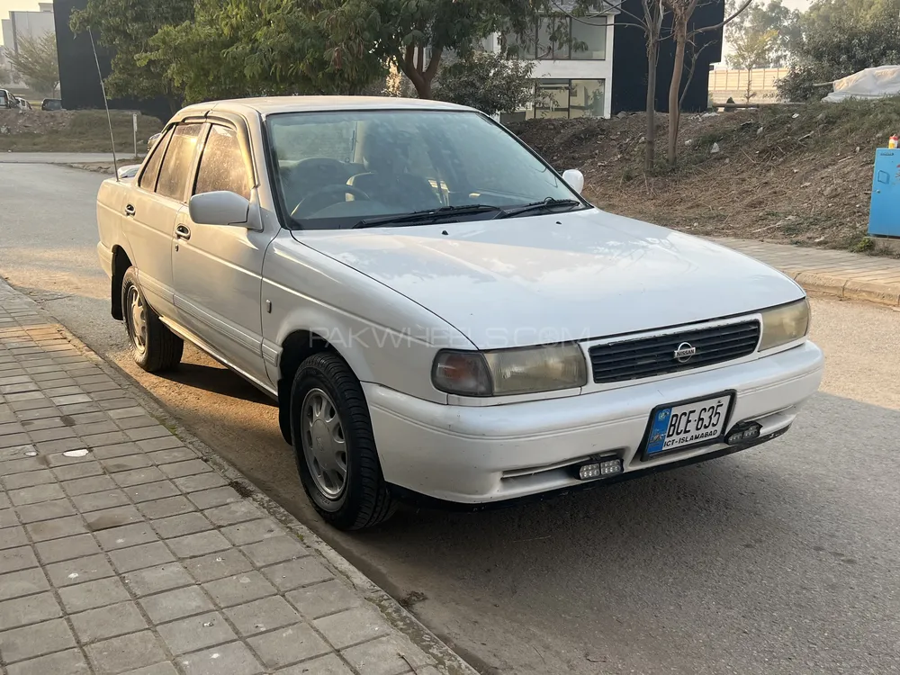 Nissan Sunny 1992 for sale in Islamabad