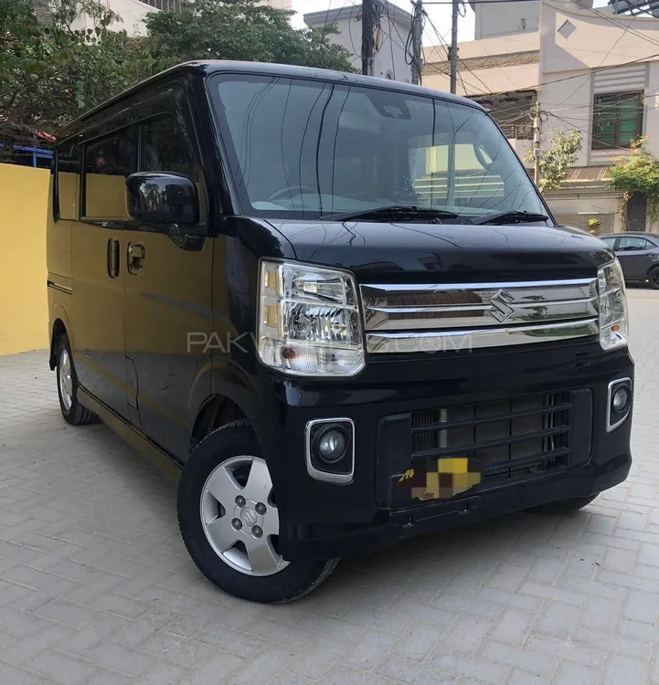 Suzuki Every Wagon 2015 for sale in Karachi