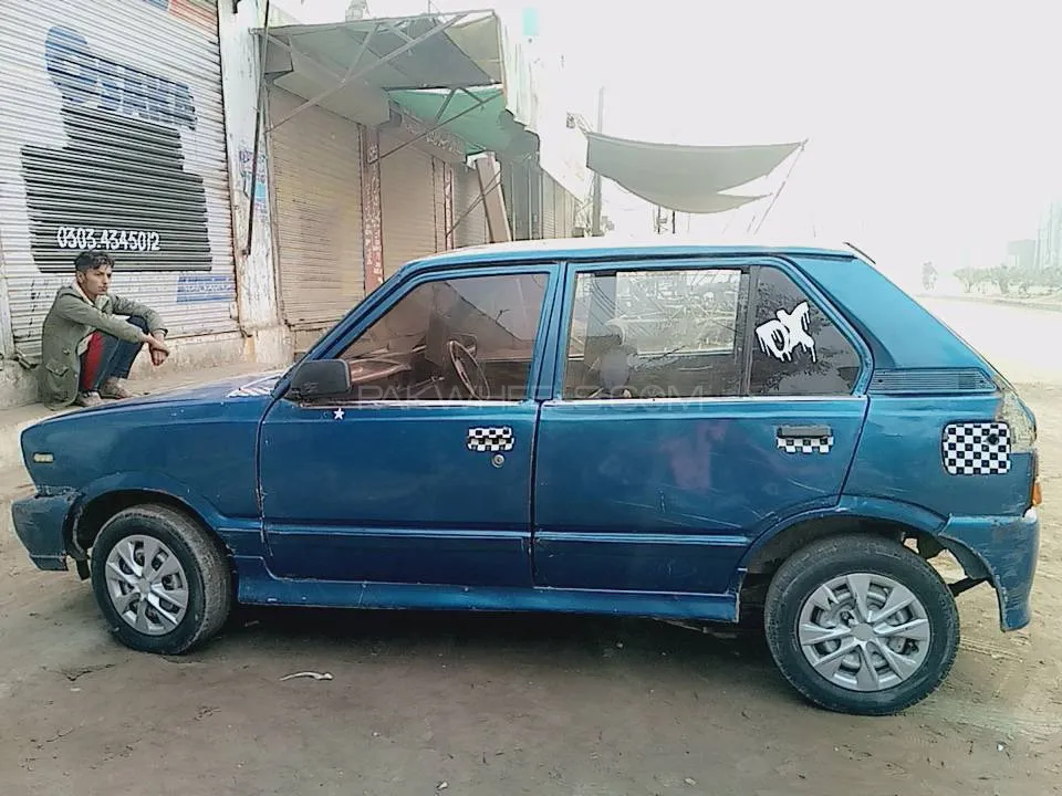 Suzuki FX 1986 for sale in Havali Lakhan