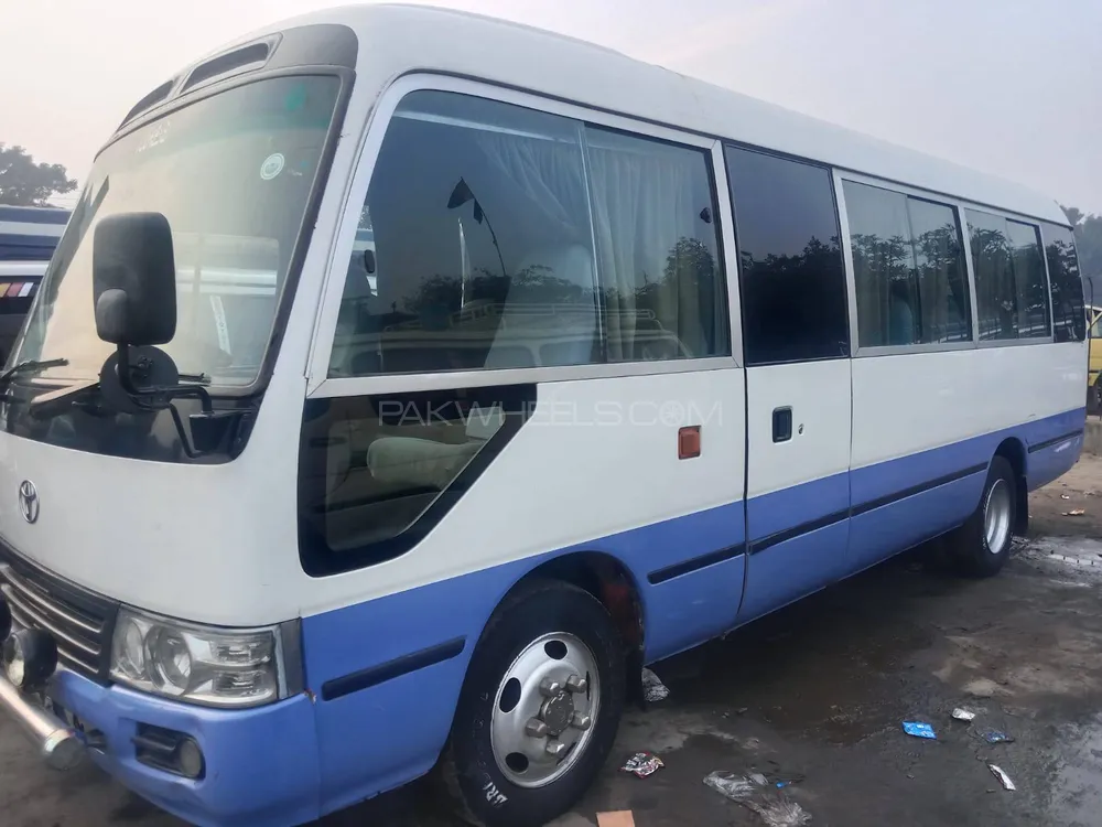 Toyota Coaster 1997 for sale in Gujranwala