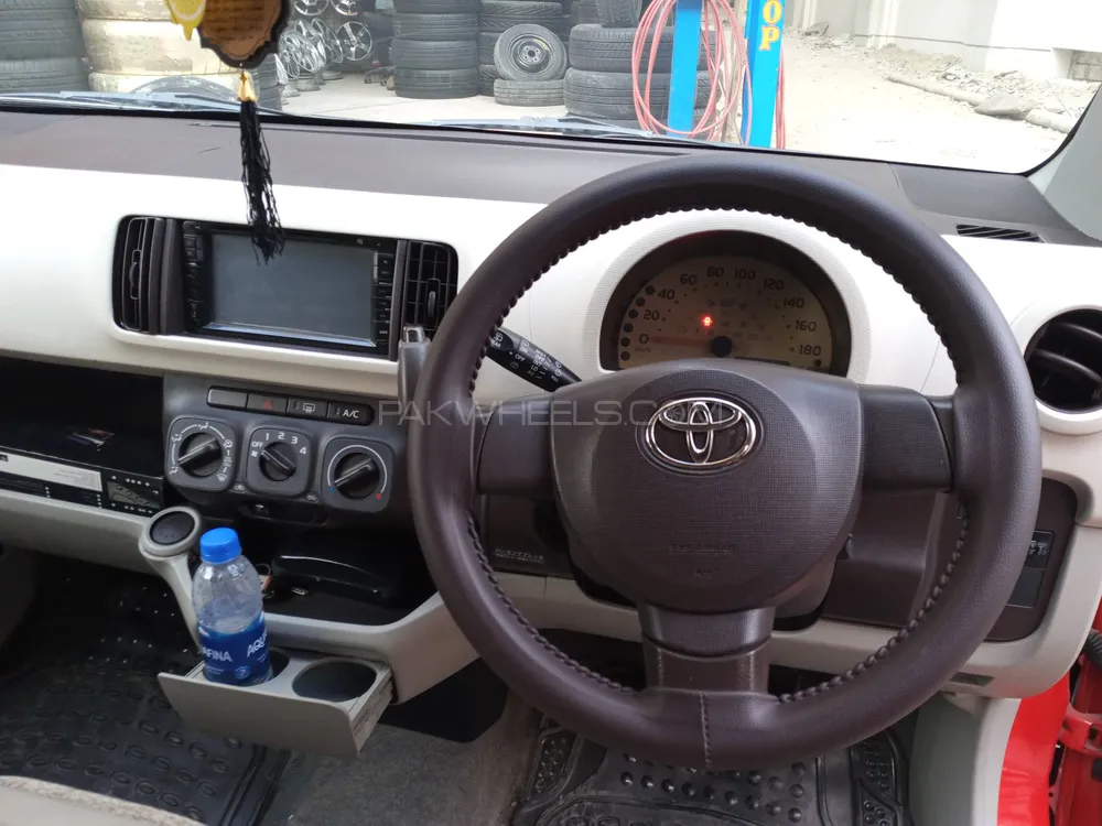 Toyota Passo 2011 for sale in Karachi