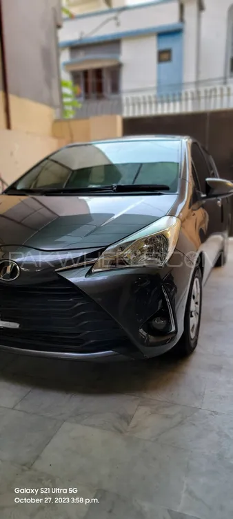 Toyota Vitz 2021 for sale in Hyderabad