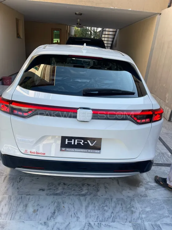 Honda HR-V 2022 for sale in Peshawar