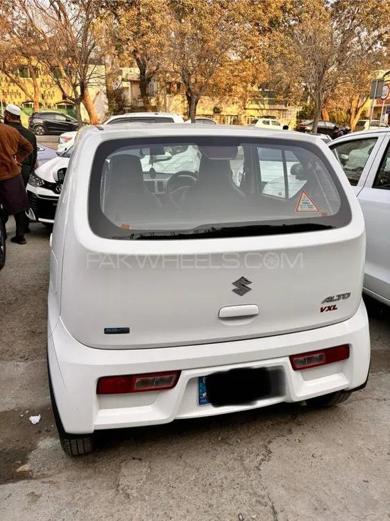 Suzuki Alto VXL AGS 2023 for sale in Islamabad | PakWheels