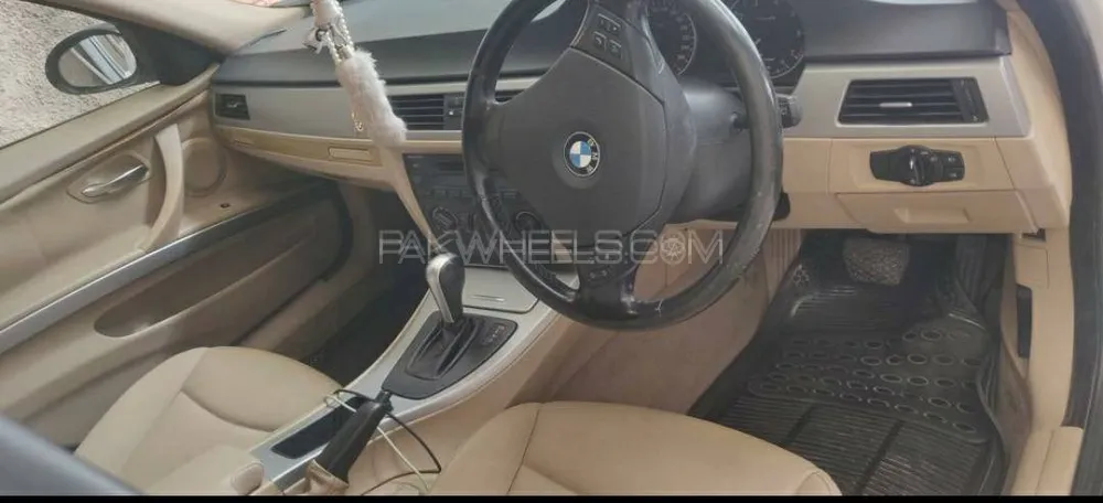 BMW 3 Series 2007 for sale in Lahore