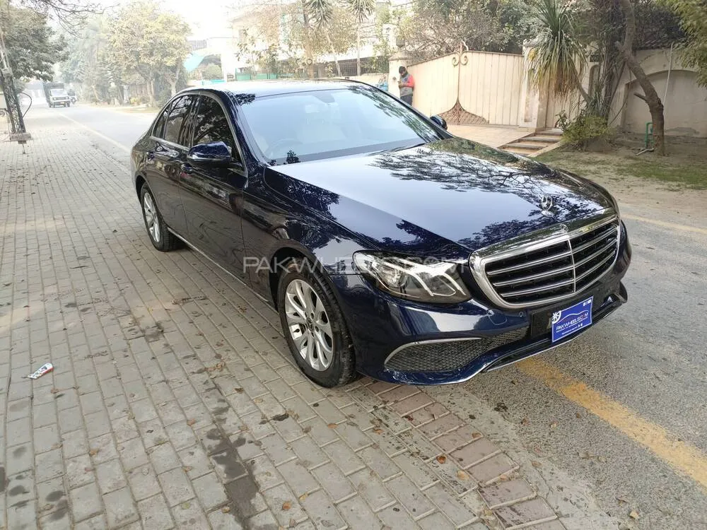 Mercedes Benz E Class 2020 for sale in Lahore