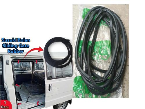 Suzuki Carry Dabba Bolen Sliding Gate Rubber | 1 pcs | Suzuki Carry Dabba Bolen Sliding Gate Rubber | 1 pcs |