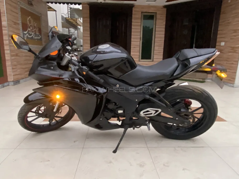 چینی موٹر سائیکل OW R3 250cc 2018 for Sale Image-1