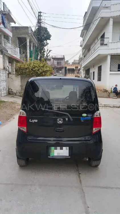 Honda Life 2011 for sale in Islamabad