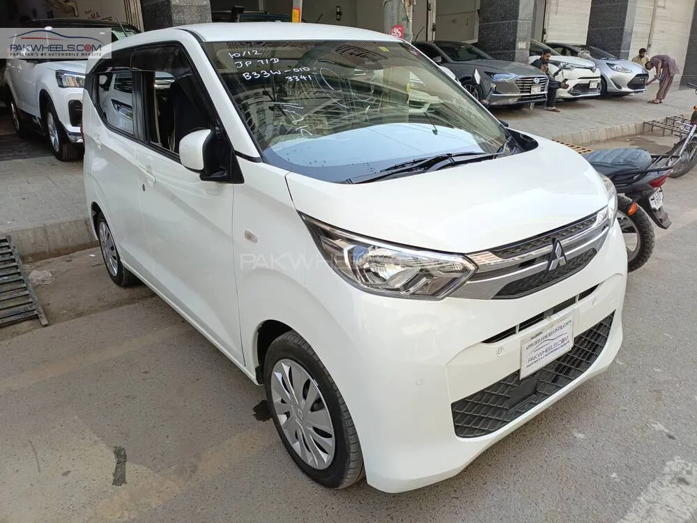 Mitsubishi Ek Wagon 2021 for sale in Karachi