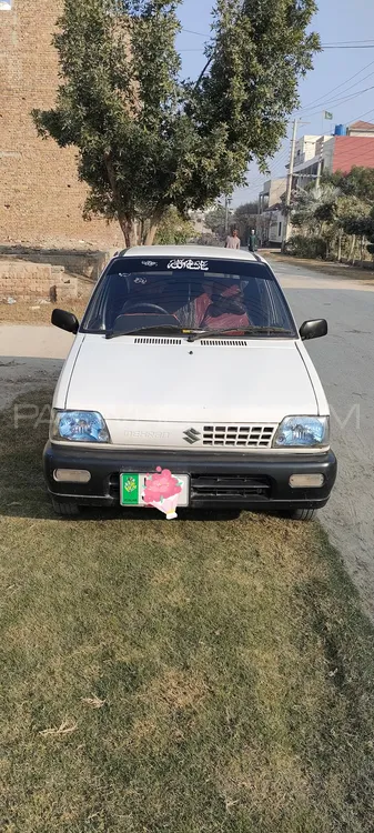 Suzuki Mehran 2018 for sale in Vehari