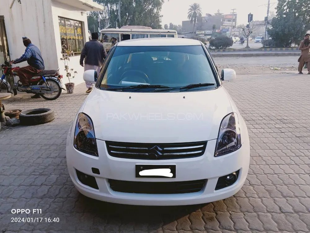 Suzuki Swift 2015 for sale in Rahim Yar Khan