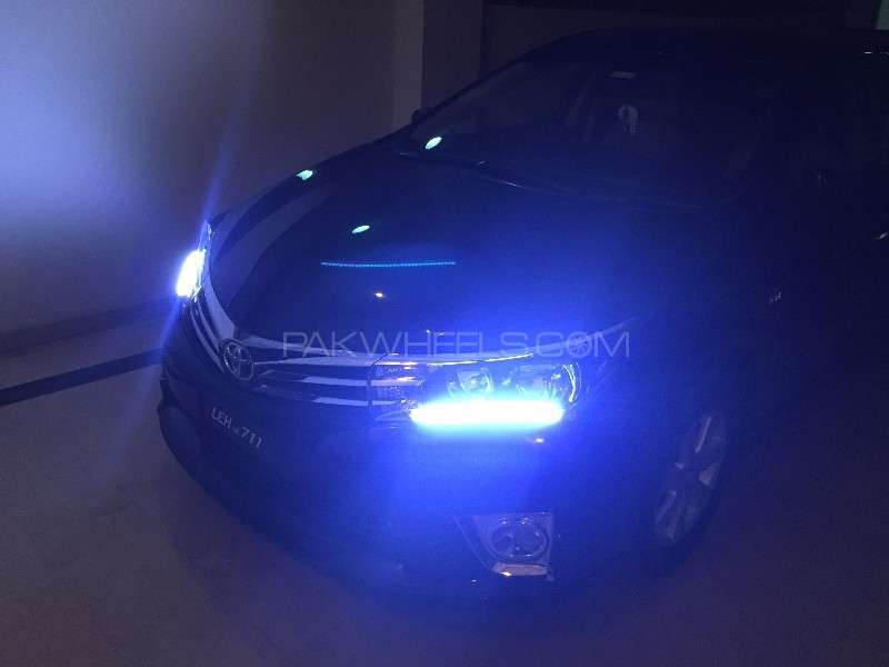 CLEARANCE S.A.L.E!!! Toyota Corolla ALTIS (DRL)-Day Time Running Lights Image-1