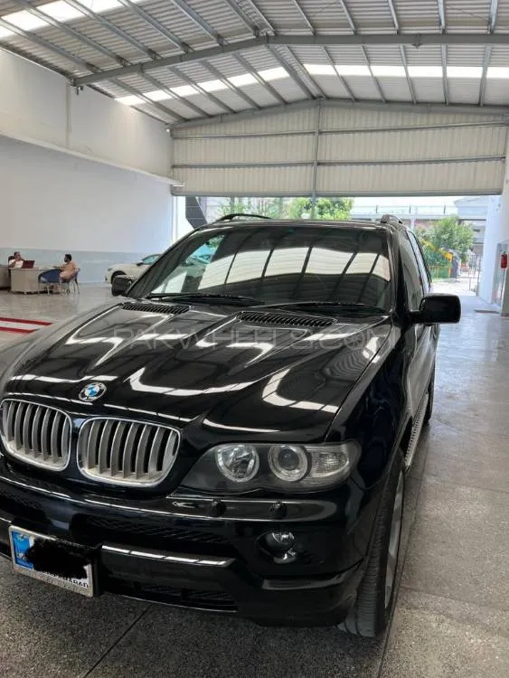 BMW X5 Series 2005 for sale in Islamabad