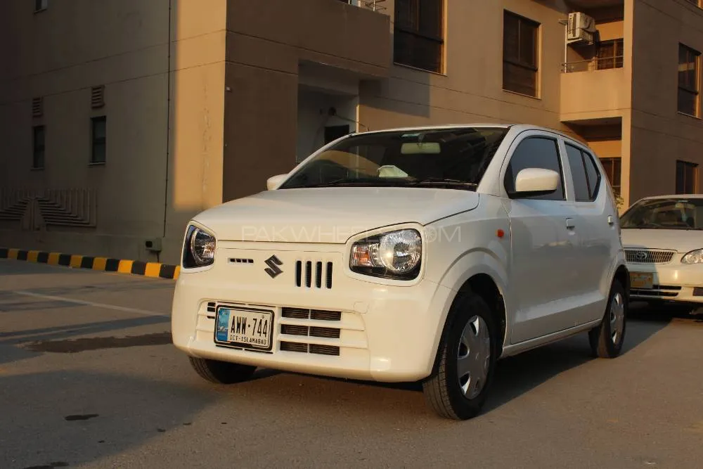 Suzuki Alto 2021 for sale in Islamabad