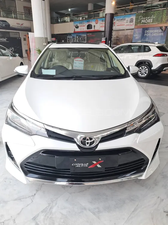 Toyota Corolla Altis 1.6 X CVTi Special Edition 2024 for sale in