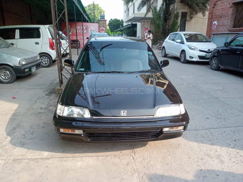 Honda Civic 1990 for sale in Gujrat