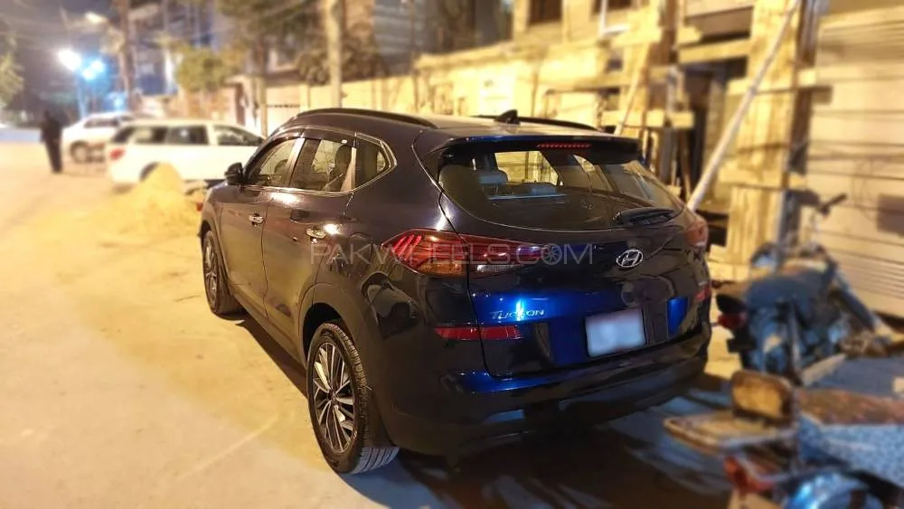 Hyundai Tucson 2021 for sale in Karachi