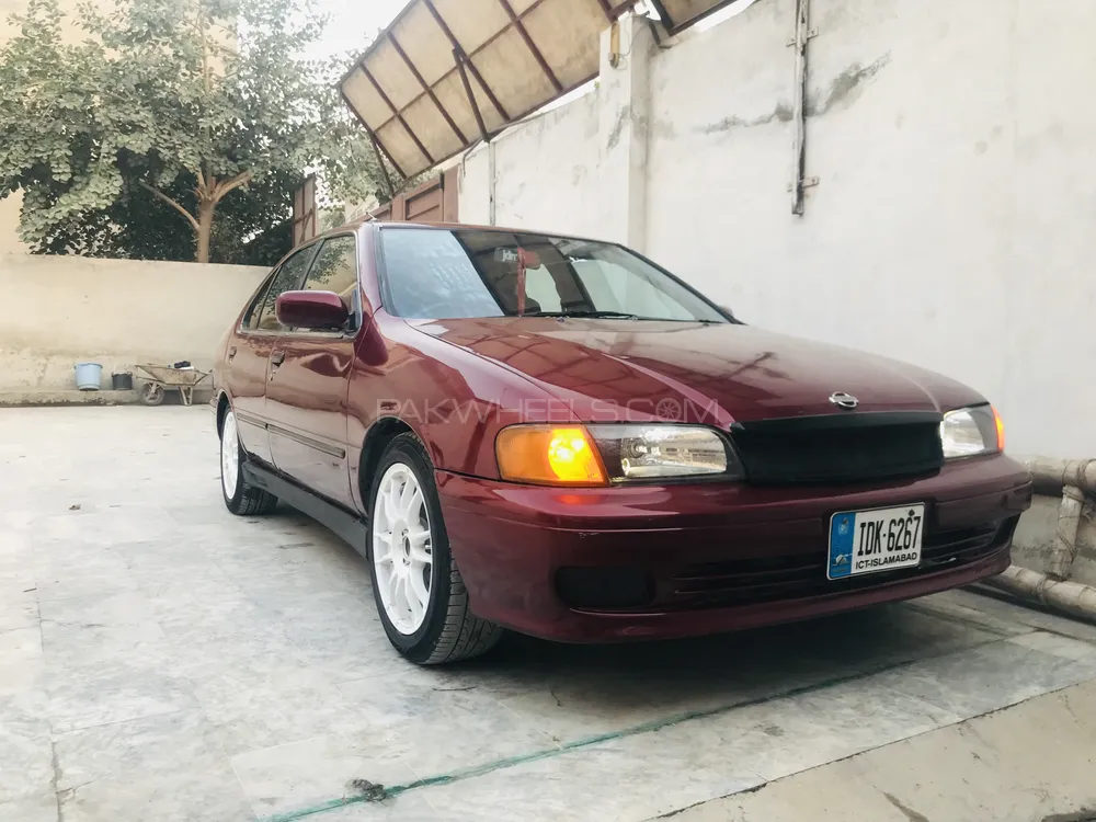 Nissan Sunny 2001 for sale in Peshawar