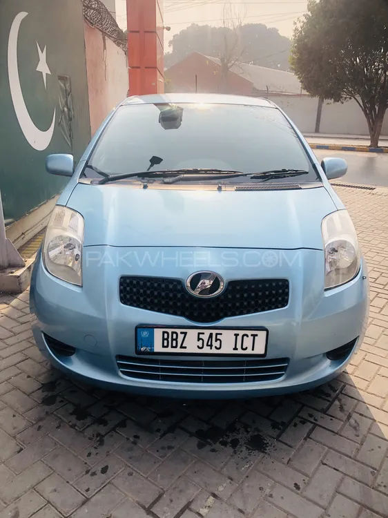 Toyota Vitz 2005 for Sale in Rawalpindi Image-1